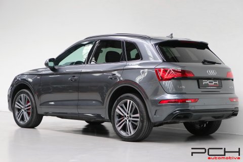 AUDI Q5 40 TDi 204cv Quattro Sport S-Line S-Tronic Aut. - New Lift -