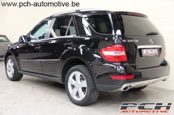 MERCEDES-BENZ ML 320 CDI 211cv 4-Matic 7G-Tronic Aut. *NEW LIFT*