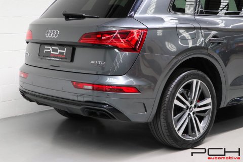 AUDI Q5 40 TDi 204cv Quattro Sport S-Line S-Tronic Aut. - New Lift -