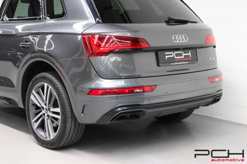 AUDI Q5 40 TDi 204cv Quattro Sport S-Line S-Tronic Aut. - New Lift -