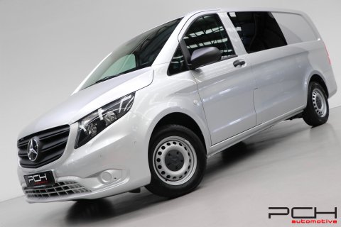 MERCEDES-BENZ Vito 114 CDI 136cv 9G-Tronic Aut. - Utilitaire 5 Places -