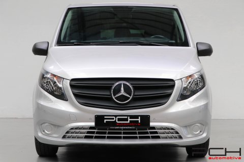 MERCEDES-BENZ Vito 114 CDI 136cv 9G-Tronic Aut. - Utilitaire 5 Places -