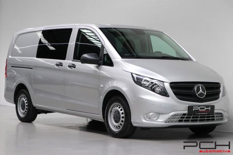 MERCEDES-BENZ Vito 114 CDI 136cv 9G-Tronic Aut. - Utilitaire 5 Places -