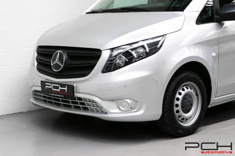 MERCEDES-BENZ Vito 114 CDI 136cv 9G-Tronic Aut. - Utilitaire 5 Places -