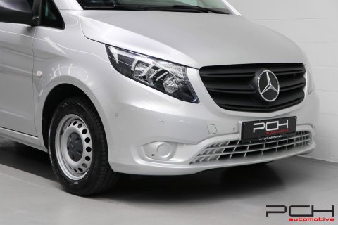 MERCEDES-BENZ Vito 114 CDI 136cv 9G-Tronic Aut. - Utilitaire 5 Places -