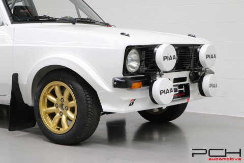 FORD Escort MKII Groupe 4 - Moteur BDG 280cv -