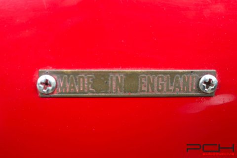 MG Midget MK1 1.300 - New Engine ! -