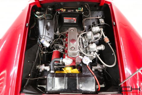 MG Midget MK1 1.300 - New Engine ! -