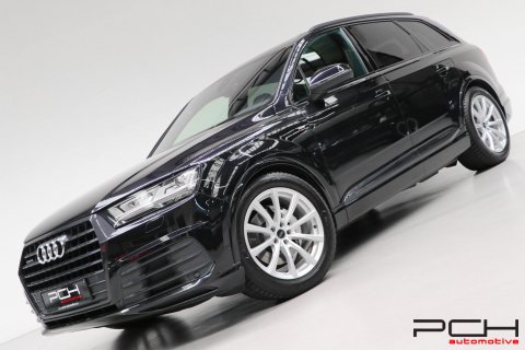 AUDI Q7 3.0 TDi V6 211cv ultra Quattro S-Line Tiptronic