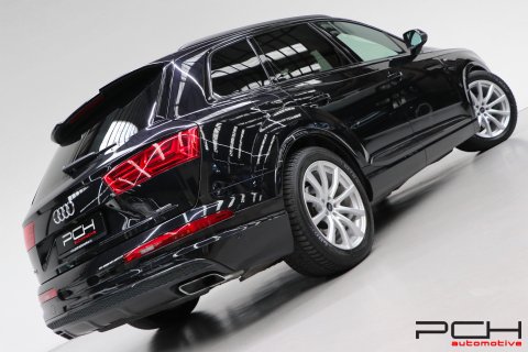 AUDI Q7 3.0 TDi V6 211cv ultra Quattro S-Line Tiptronic