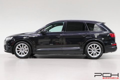 AUDI Q7 3.0 TDi V6 211cv ultra Quattro S-Line Tiptronic