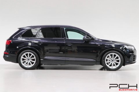 AUDI Q7 3.0 TDi V6 211cv ultra Quattro S-Line Tiptronic