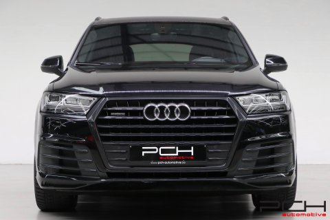 AUDI Q7 3.0 TDi V6 211cv ultra Quattro S-Line Tiptronic