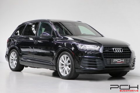 AUDI Q7 3.0 TDi V6 211cv ultra Quattro S-Line Tiptronic