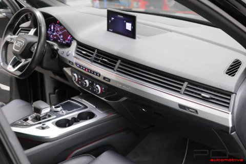 AUDI Q7 3.0 TDi V6 211cv ultra Quattro S-Line Tiptronic
