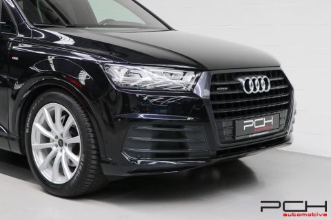 AUDI Q7 3.0 TDi V6 211cv ultra Quattro S-Line Tiptronic