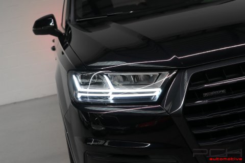 AUDI Q7 3.0 TDi V6 211cv ultra Quattro S-Line Tiptronic