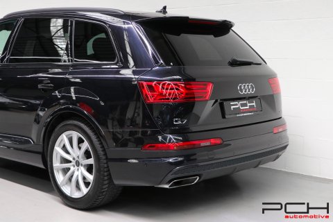 AUDI Q7 3.0 TDi V6 211cv ultra Quattro S-Line Tiptronic