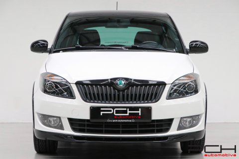 SKODA Fabia 1.2 TSI 86cv - Monte-Carlo -