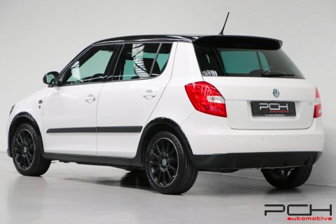 SKODA Fabia 1.2 TSI 86cv - Monte-Carlo -