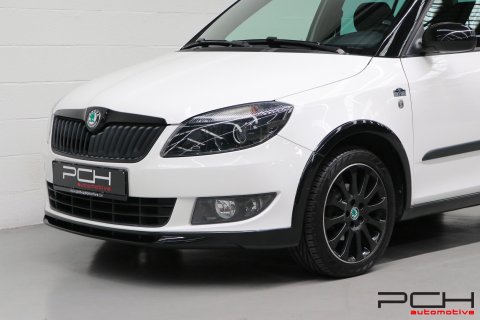 SKODA Fabia 1.2 TSI 86cv - Monte-Carlo -