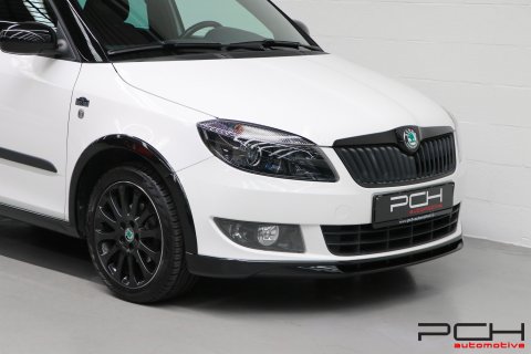 SKODA Fabia 1.2 TSI 86cv - Monte-Carlo -