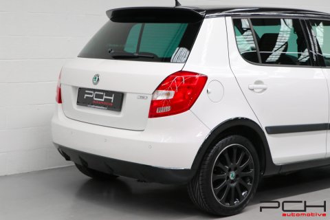 SKODA Fabia 1.2 TSI 86cv - Monte-Carlo -