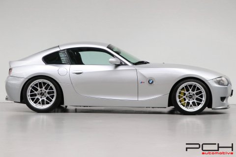 BMW Z4 M Coupé 3.2i 343cv - Clubsport /Track Day / Road Legal -