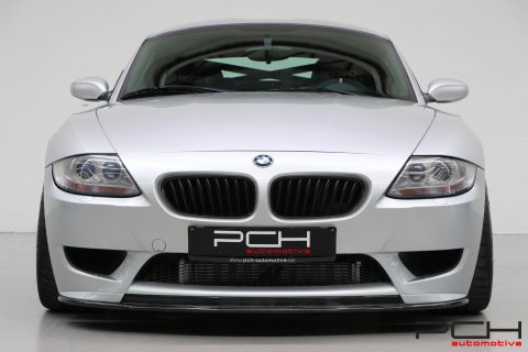 BMW Z4 M Coupé 3.2i 343cv - Clubsport /Track Day / Road Legal -