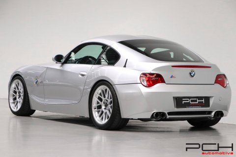 BMW Z4 M Coupé 3.2i 343cv - Clubsport /Track Day / Road Legal -