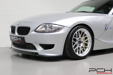 BMW Z4 M Coupé 3.2i 343cv - Clubsport /Track Day / Road Legal -