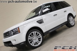 LAND ROVER Range Rover Sport 3.0 TdV6 211cv HSE **UTILITAIRE + SIEGES**