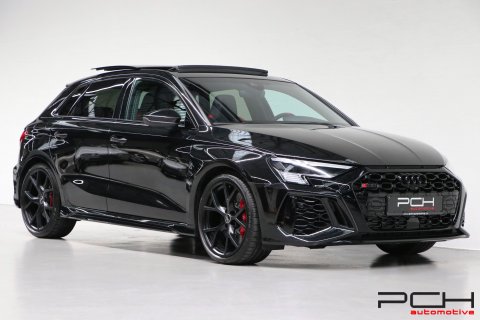 AUDI RS3 Sportback 2.5 TFSI 400cv Quattro S-Tronic