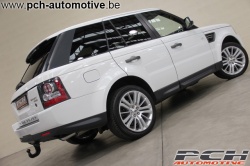 LAND ROVER Range Rover Sport 3.0 TdV6 211cv HSE **UTILITAIRE + SIEGES**
