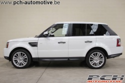 LAND ROVER Range Rover Sport 3.0 TdV6 211cv HSE **UTILITAIRE + SIEGES**