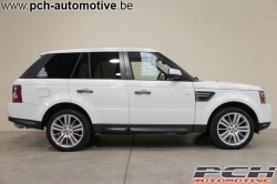 LAND ROVER Range Rover Sport 3.0 TdV6 211cv HSE **UTILITAIRE + SIEGES**