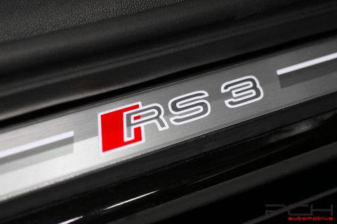 AUDI RS3 Sportback 2.5 TFSI 400cv Quattro S-Tronic