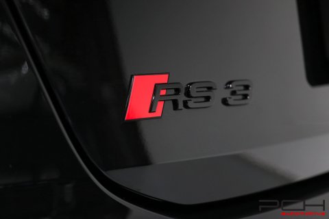 AUDI RS3 Sportback 2.5 TFSI 400cv Quattro S-Tronic