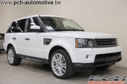 LAND ROVER Range Rover Sport 3.0 TdV6 211cv HSE **UTILITAIRE + SIEGES**