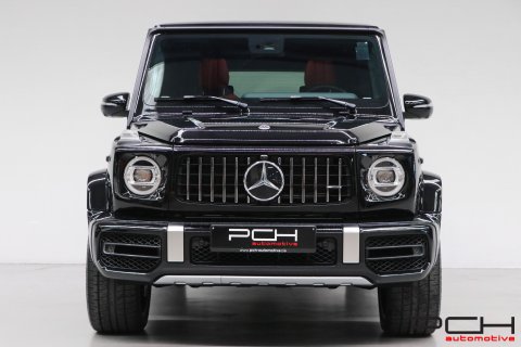 MERCEDES-BENZ G 63 AMG 4.0 V8 585cv Aut.