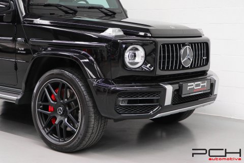 MERCEDES-BENZ G 63 AMG 4.0 V8 585cv Aut.