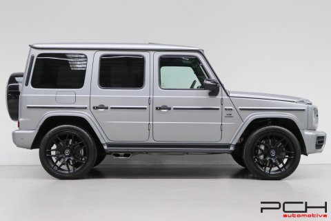 MERCEDES-BENZ G 63 AMG 4.0 V8 585cv Aut.