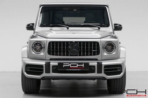 MERCEDES-BENZ G 63 AMG 4.0 V8 585cv Aut.