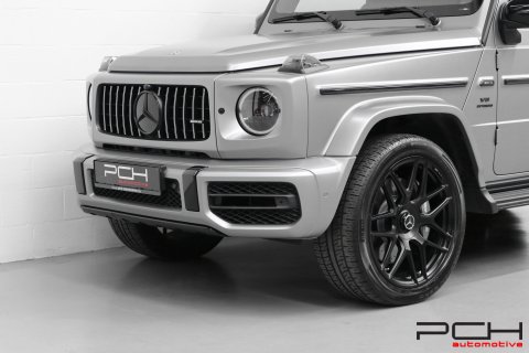 MERCEDES-BENZ G 63 AMG 4.0 V8 585cv Aut.