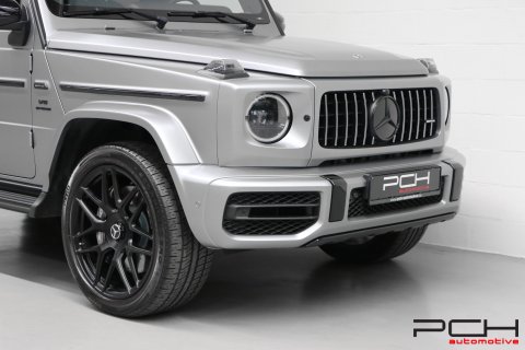 MERCEDES-BENZ G 63 AMG 4.0 V8 585cv Aut.