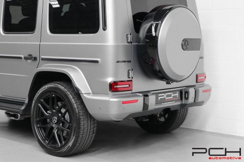 MERCEDES-BENZ G 63 AMG 4.0 V8 585cv Aut.