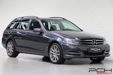 MERCEDES-BENZ C 200 CDI Break 136cv