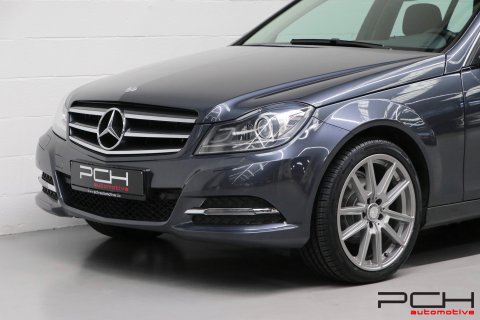 MERCEDES-BENZ C 200 CDI Break 136cv