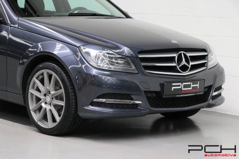 MERCEDES-BENZ C 200 CDI Break 136cv