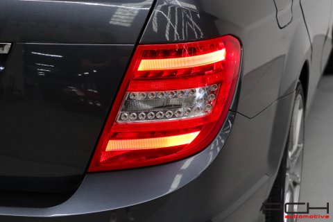 MERCEDES-BENZ C 200 CDI Break 136cv